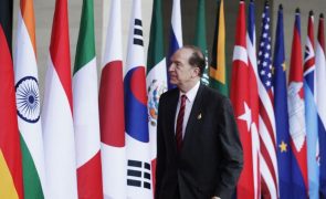 Presidente do Banco Mundial apresenta demissão
