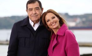 Cristina Ferreira Machado 'de guerra' enterrado! Apresentadora ao lado de Moniz na festa da TVI