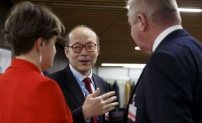 China admite que 
