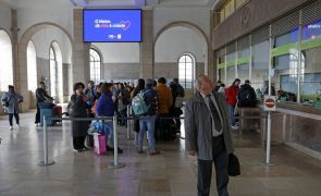 Despesa com bilhetes de transportes usa no e-fatura o 'botão' dos passes mensais