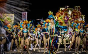 Governo da Madeira concede tolerância de ponto na terça-feira de Carnaval