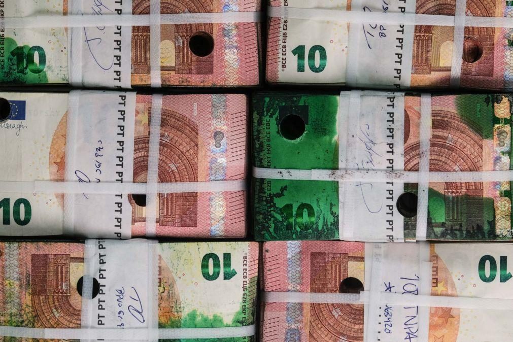 Desmantelada rede que branqueou mais de 38 milhões