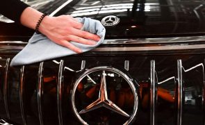 Lucro da Mercedes-Benz aumenta 34% para 14.809 milhões de euros em 2022