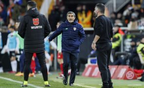 Treinador Ernesto Valverde renova com o Athletic Bilbau até 2024