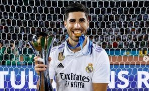 Jogador do Real Madrid cria fundação para ajudar crianças com cancro