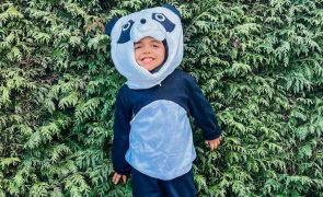 Os disfarces de Carnaval mais fofos dos filhos dos famosos