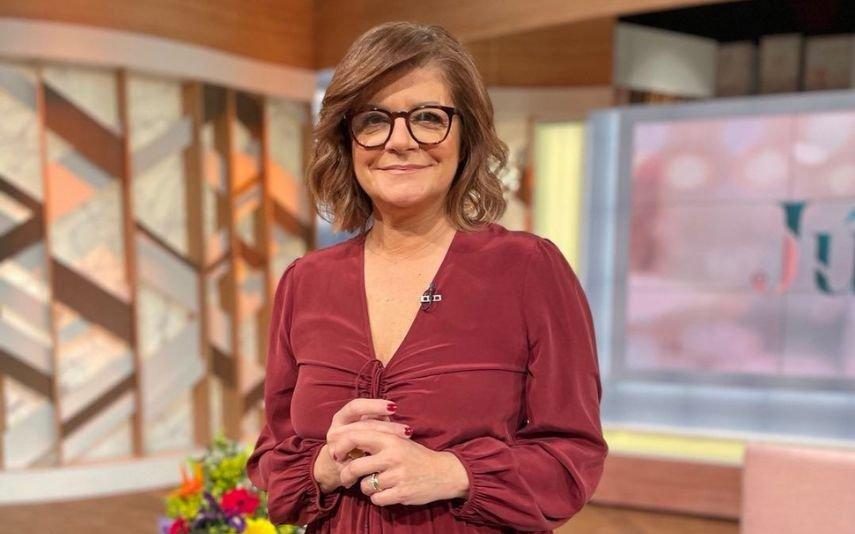 Júlia Pinheiro Apresentadora faz revelação sobre saída da TV
