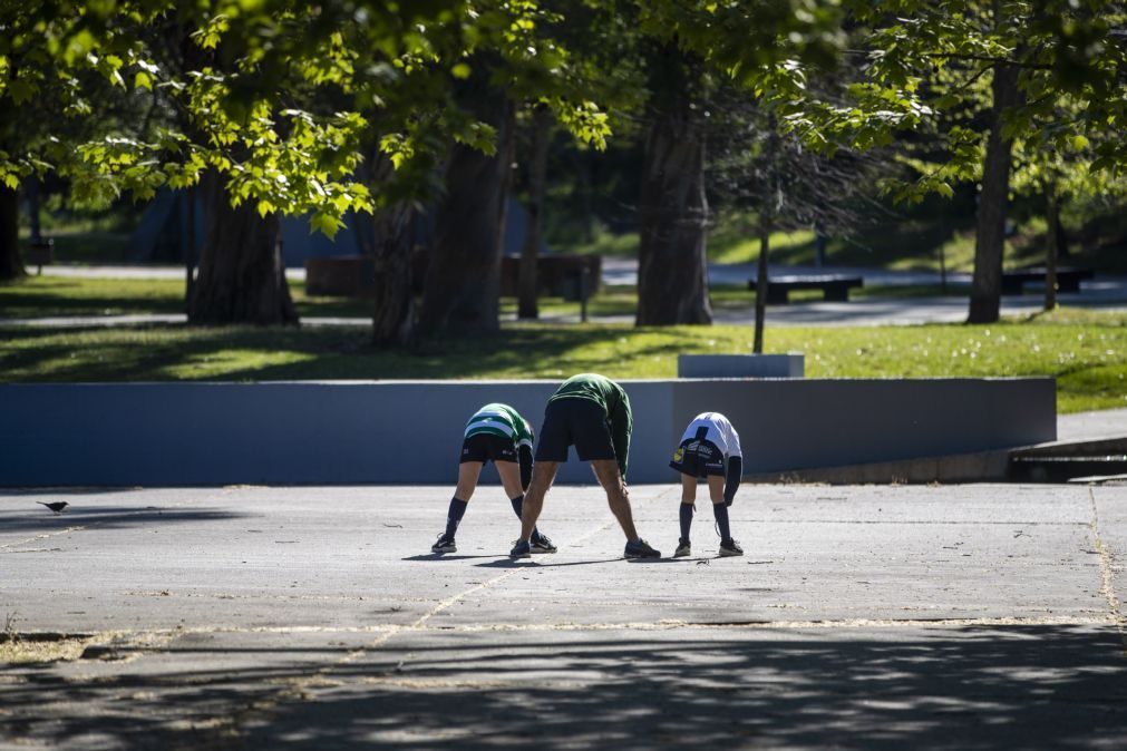 Um em cada três adultos na UE não faz exercício suficiente