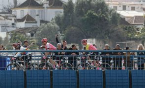 Malhão põe à prova amarela de Magnus Cort na Volta ao Algarve