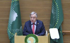 Guterres pede revisão do sistema financeiro para apoiar países mais pobres