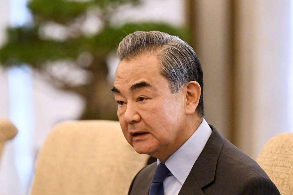 China contra