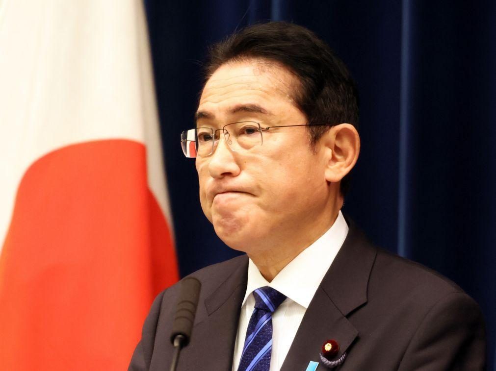 Míssil balístico lançado por Pyongyang aterrou na ZEE do Japão