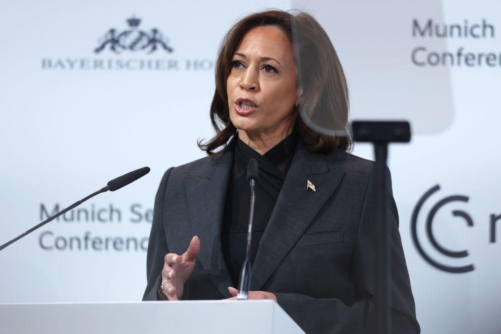 Estados Unidos denunciam