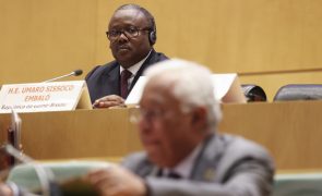 PR da Guiné-Bissau pede a António Costa que seja 
