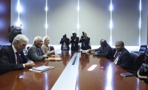 Primeiro-ministro português visita Angola em junho para assinar pacote de cooperação