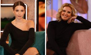 O Triângulo Bruna Gomes como comentadora? Cristina Ferreira levanta suspeitas