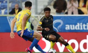 Paços de Ferreira vence Estoril e reacende esperança de manutenção