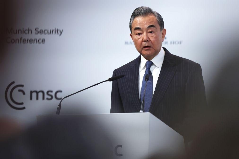 China pede à UE mais cooperação para