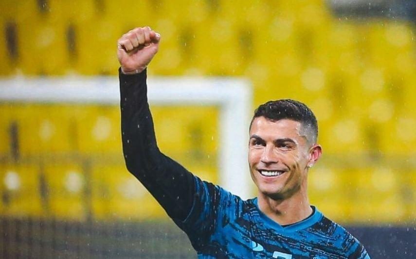 Cristiano Ronaldo na primeira convocatória de Roberto Martínez
