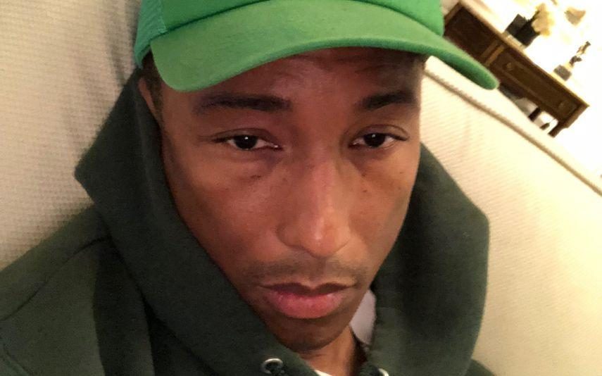 Pharrell - É o novo diretor criativo da Louis Vuitton. Saiba como começou a paixão pela moda