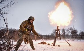 Rússia acusa forças ucranianas de ataque a Donetsk que feriu sete pessoas