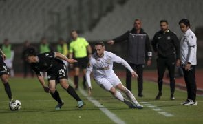 Casa Pia e Vitória de Guimarães empatam e mantêm posições