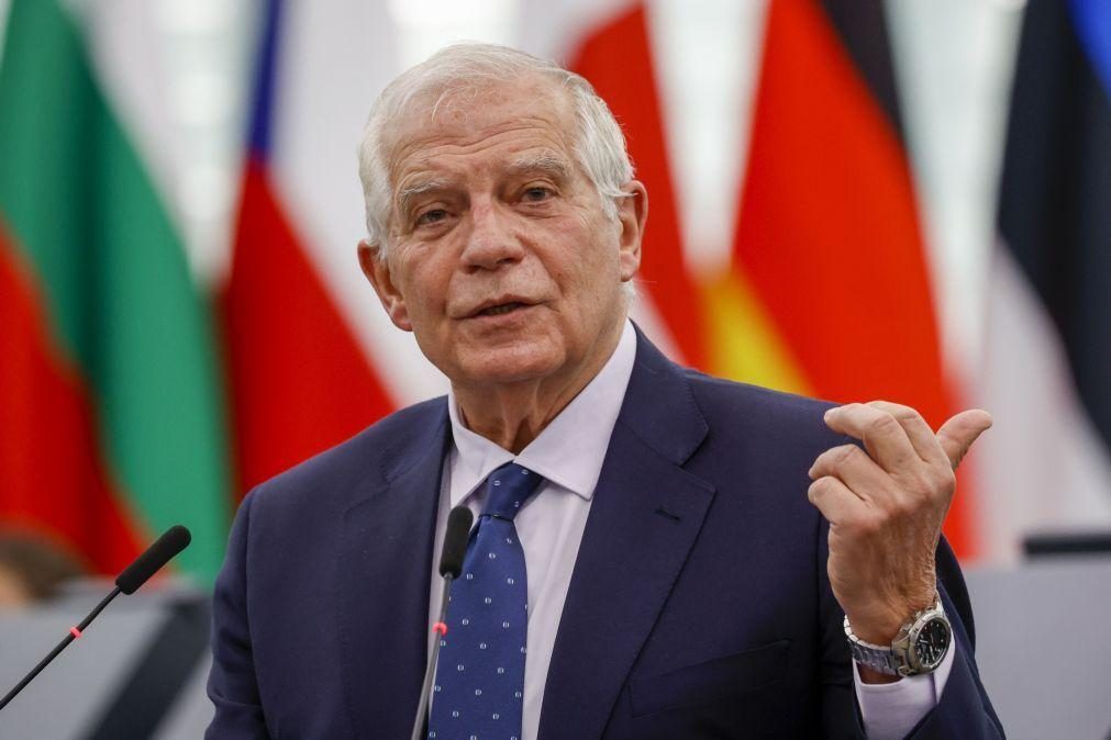 Borrell adverte que