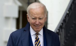 Joe Biden visita Kiev de surpresa e reúne-se com Zelensky