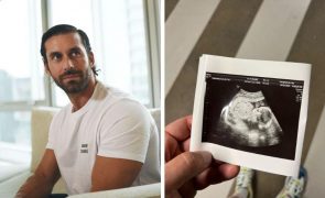Francisco Macau Conta detalhes sobre desmaio da namorada grávida e revela o nome do bebé