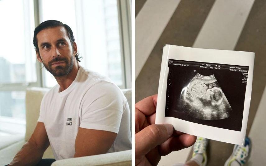 Francisco Macau Conta detalhes sobre desmaio da namorada grávida e revela o nome do bebé