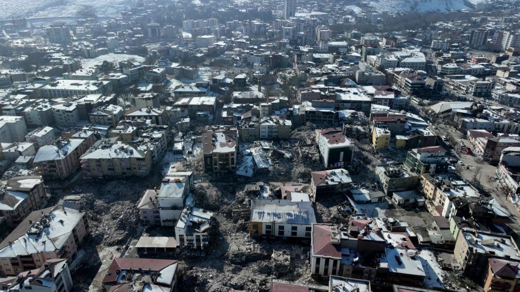 Turquia/Sismo: Bruxelas acolhe a 16 de março conferência internacional de doadores