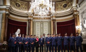 Lisboa vai atribuir medalha a 15 operacionais dos Sapadores Bombeiros que estiveram na Turquia