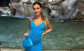 Melanie Collett, a mulher que é demasiado bonita para trabalhar no McDonald's