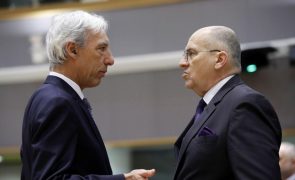 Ucrânia: MNE dá como certa adoção do 10.º pacote de sanções à Rússia ainda esta semana