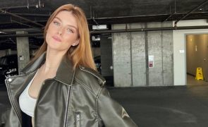 Eden Polani, a mais recente conquista de Leonardo DiCaprio