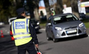 PSP deteve 213 pessoas desde sexta-feira na operação Carnaval