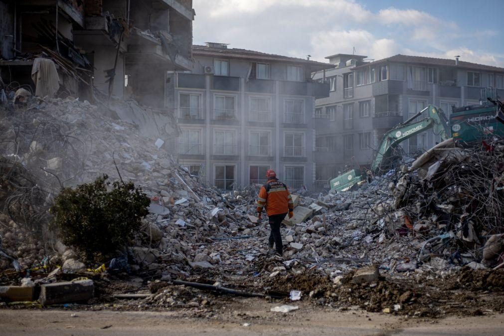 Terramoto de magnitude 6,4 sacode o sudeste da Turquia