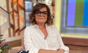 Júlia Pinheiro Apresentadora falha gala da TVI e há um motivo! Saiba o que aconteceu