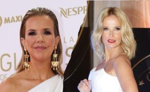 Ana Garcia Martins Contra-ataca e volta a falar no vestido de Cristina: 