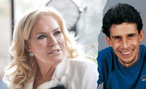 Teresa Guilherme Lê carta de Zé Maria e confessa manter contacto com ele