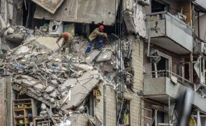 Guerra na Ucrânia empurra toda uma geração de crianças para o abismo