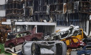 Mariupol é maior tragédia europeia desde a II Guerra - produtora BBC