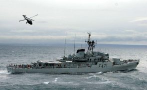 Marinha de Guerra Angolana investe mil milhões de euros em corvetas