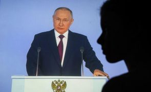 Putin garante que Rússia alcançará 