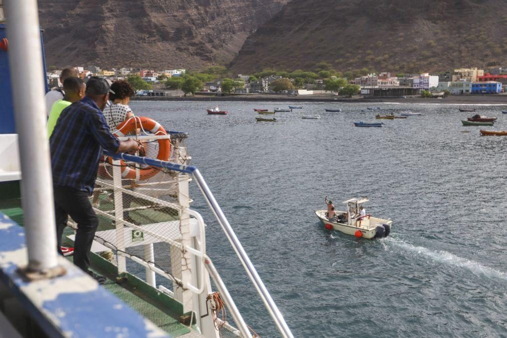 Primeiro terminal de cruzeiros de Cabo Verde concluído em janeiro de 2024