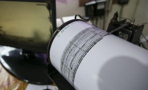 Sismo sentido em Albufeira
