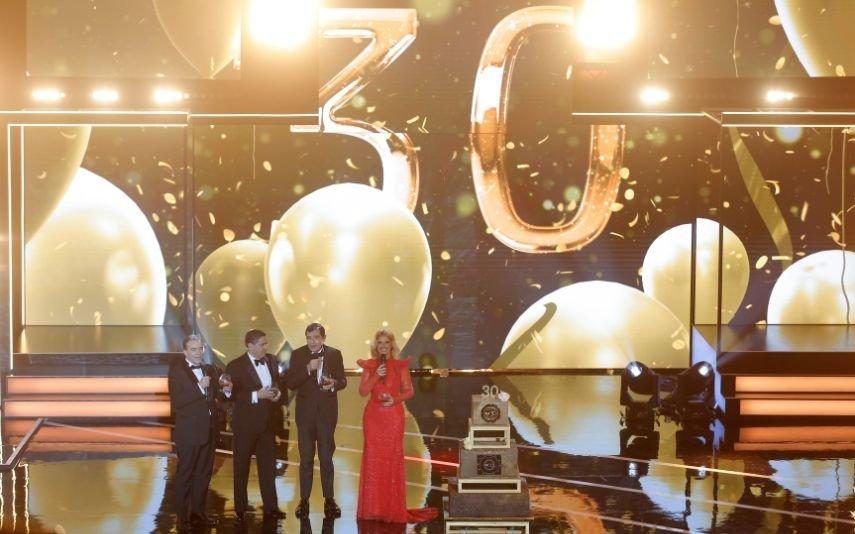 Gala Tvi Ex Big Brother deixa críticas à TVI.