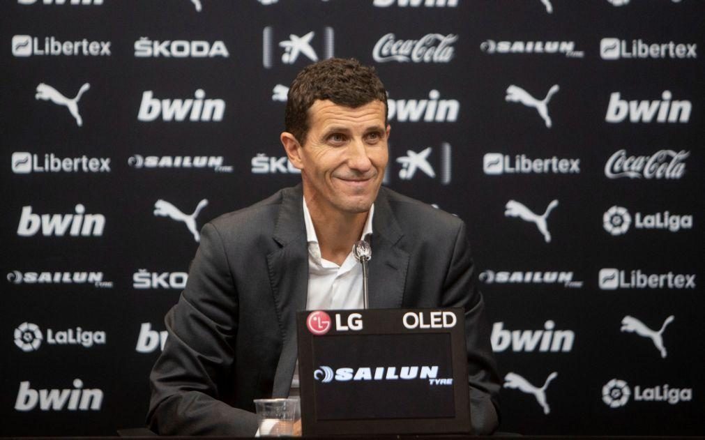 Espanhol Javi Gracia é o novo treinador do Leeds
