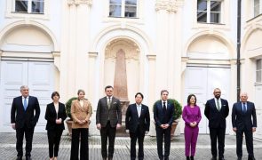 Ucrânia: G7 diz que jamais reconhecerá anexações russas e condena violação da soberania