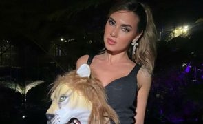 Liliana Filipa - Inspira-se em look polémico de Kylie Jenner para festa de Carnaval